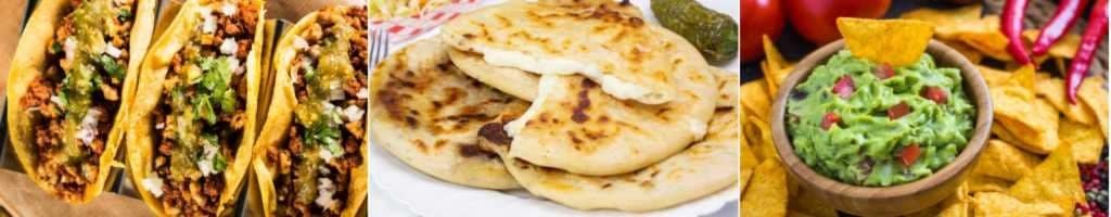 Aperitivos Encanto Latino