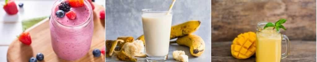 Milk Shake Encanto Latino