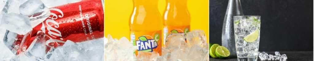 Soda Encanto Latino