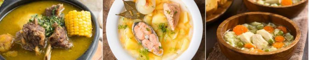 Sopas Encanto Latino